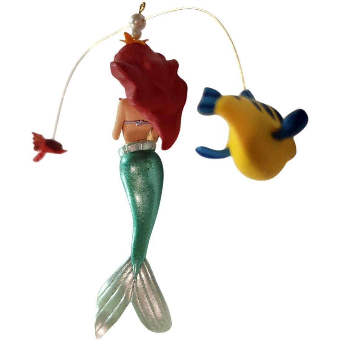 1997 Ariel Hallmark Ornament (The Little Mermaid) QXI4072