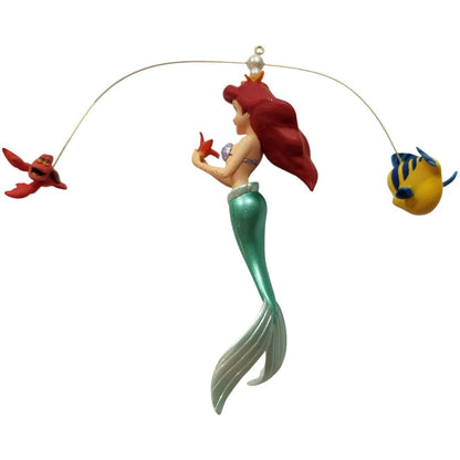 1997 Ariel Hallmark Ornament (The Little Mermaid) QXI4072