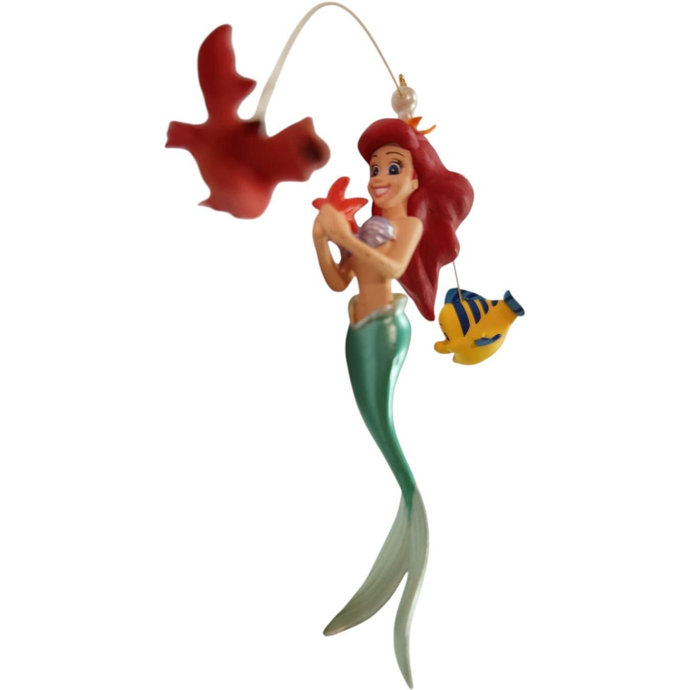 1997 Ariel Hallmark Ornament (The Little Mermaid) QXI4072