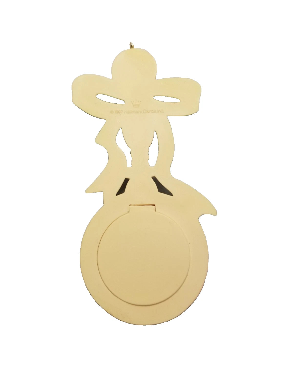 1997 Baby's First Christmas Hallmark Ornament (Baby's First Christmas) QX6482