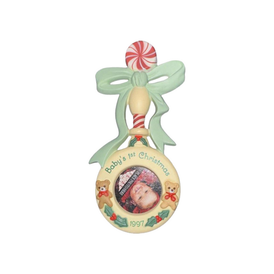1997 Baby's First Christmas (Baby's First Christmas)