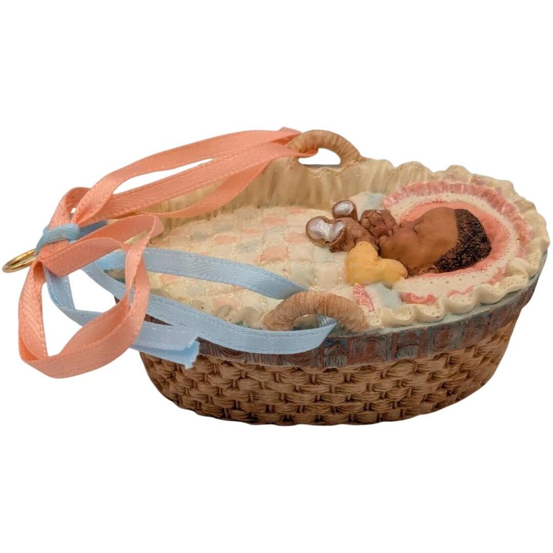 1997 Baby's First Christmas Hallmark Ornament (Baby's First Christmas) QX6492