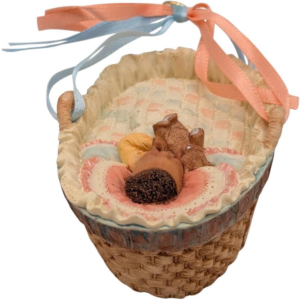 1997 Baby's First Christmas Hallmark Ornament (Baby's First Christmas) QX6492