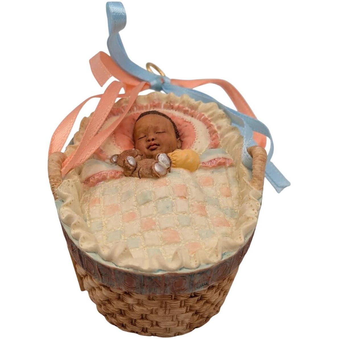 1997 Baby's First Christmas Hallmark Ornament (Baby's First Christmas) QX6492