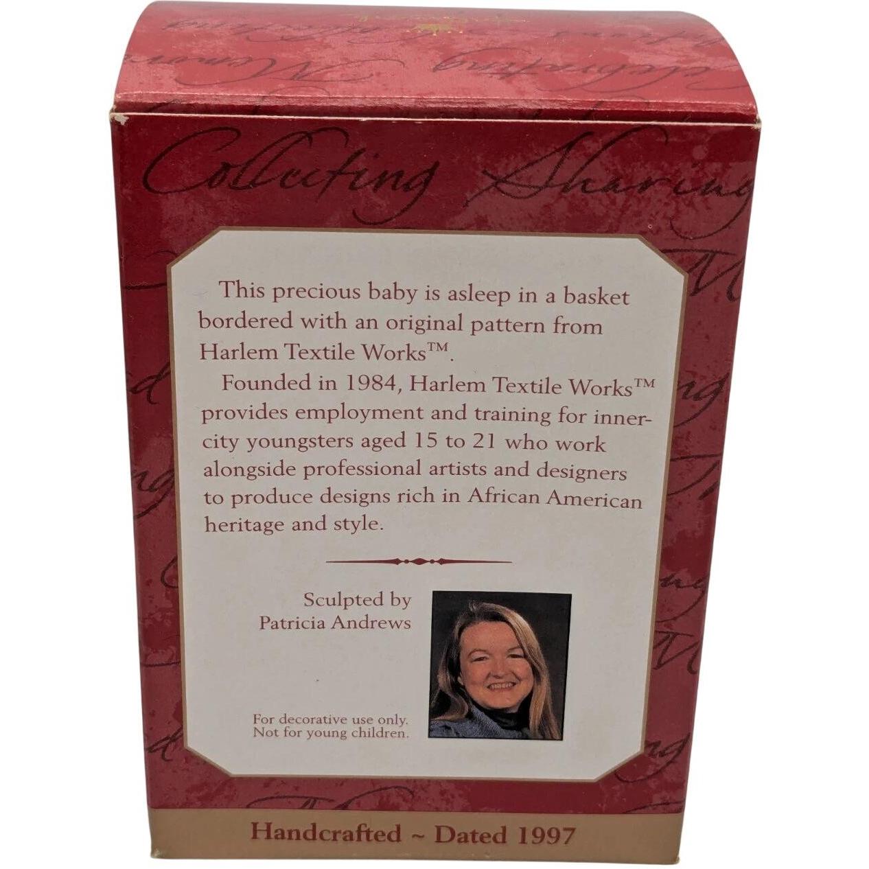 1997 Baby's First Christmas Hallmark Ornament (Baby's First Christmas) QX6492