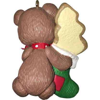 1997 Baby's Second Christmas Hallmark Ornament (Baby's Second Christmas) QX6502