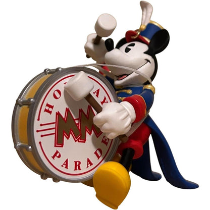 1997 Bandleader Mickey Hallmark Ornament (Mickey's Holiday Parade) QXD4022