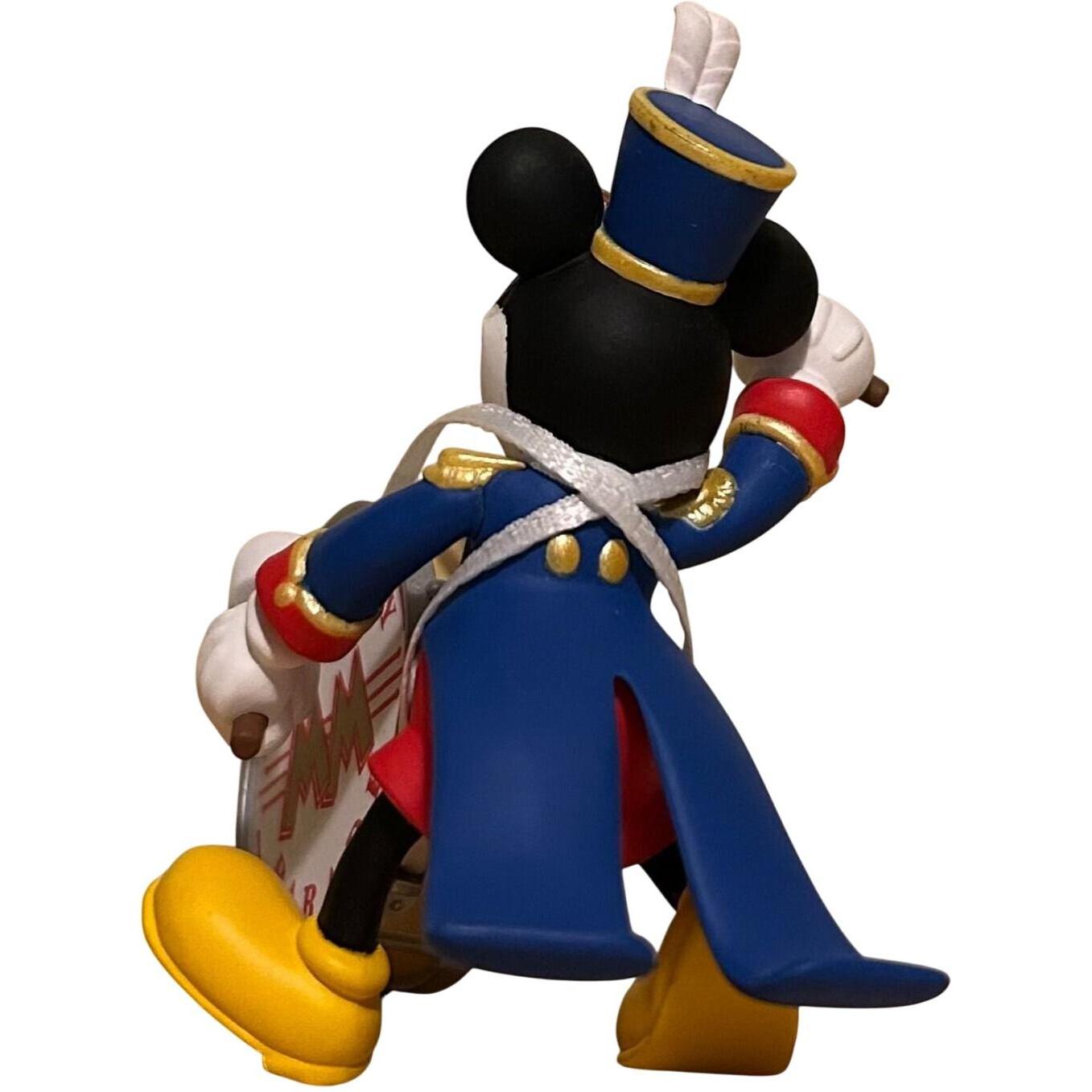1997 Bandleader Mickey Hallmark Ornament (Mickey's Holiday Parade) QXD4022