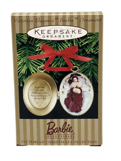 1997 Barbie Victorian Christmas Collection (Barbie)