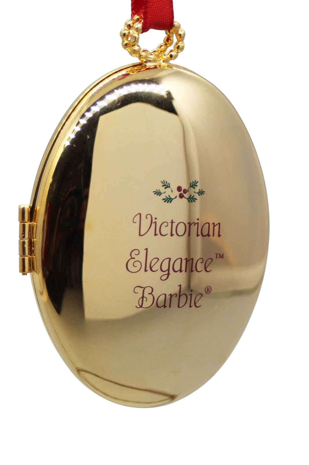 1997 Barbie Victorian Christmas Collection (Barbie)