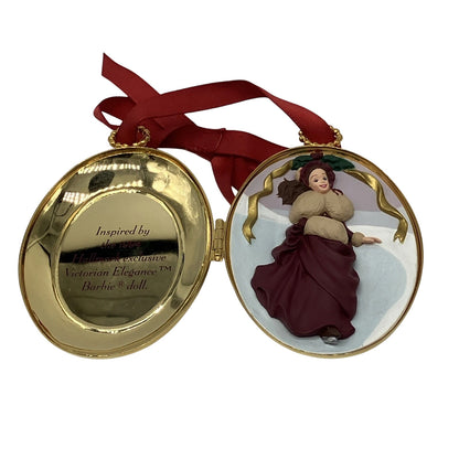 1997 Barbie Victorian Christmas Collection (Barbie)