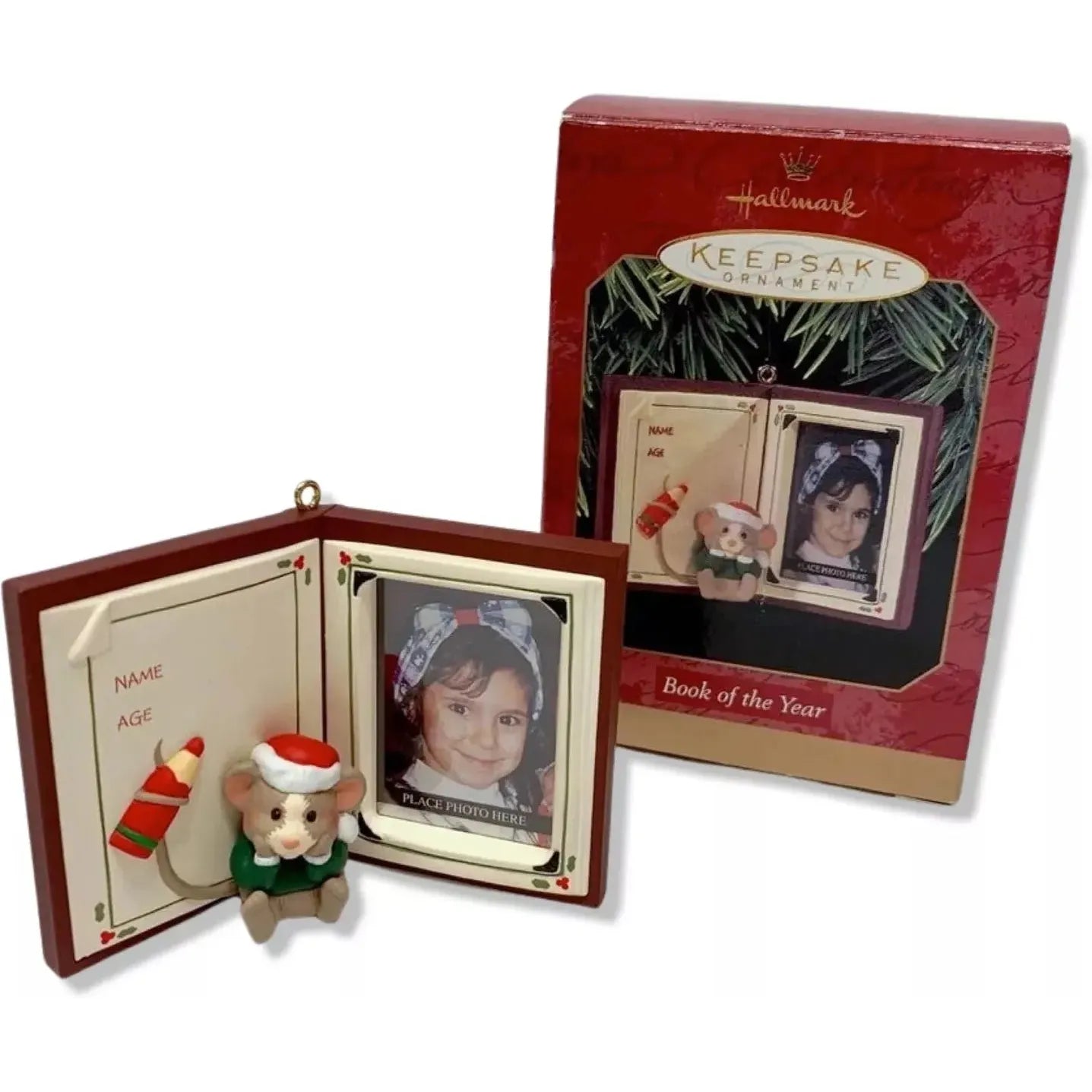 1997 Book of the Year (Photo Holder)