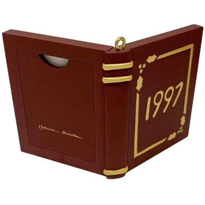 1997 Book of the Year (Photo Holder)