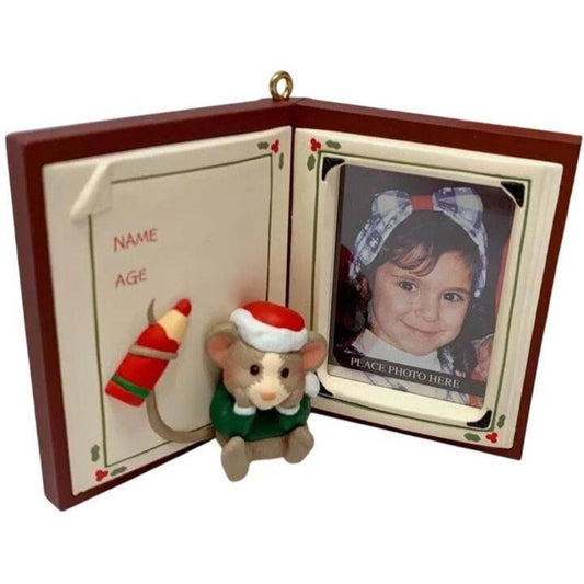 1997 Book of the Year (Photo Holder)