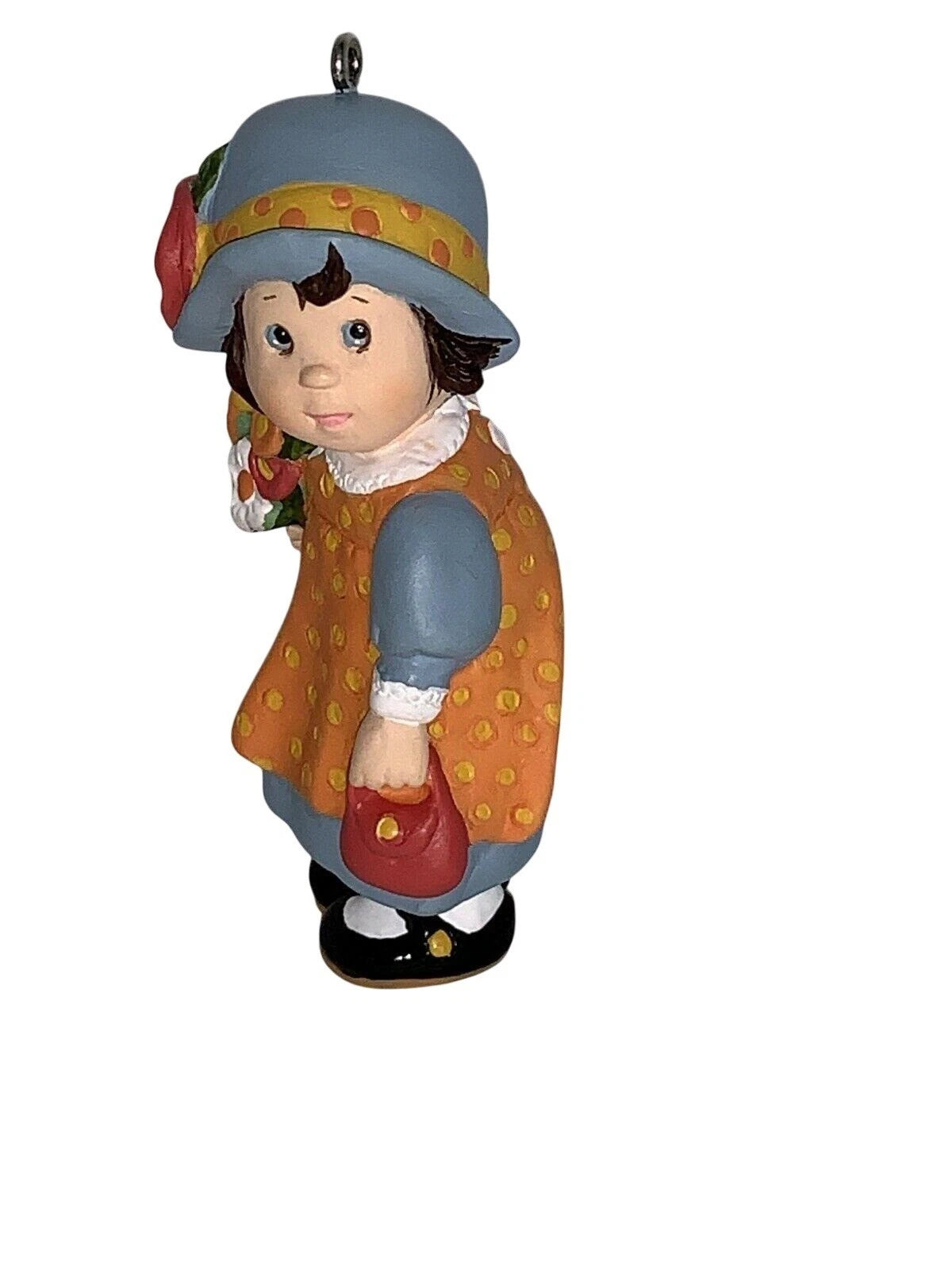 1997 Bouquet of Memories Hallmark Ornament (Flower) QEO8456