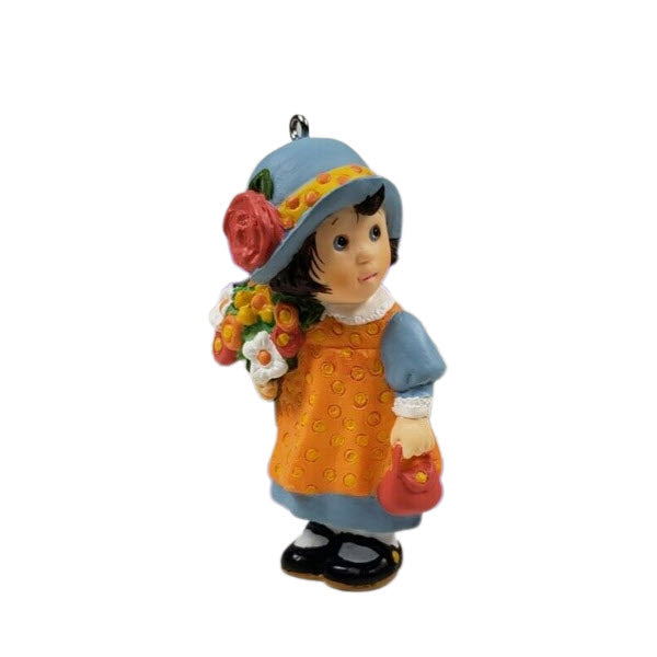 1997 Bouquet of Memories Hallmark Ornament (Flower) QEO8456