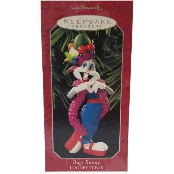 1997 Bugs Bunny Hallmark Ornament (Looney Tunes) QX6443