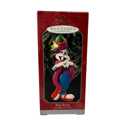 1997 Bugs Bunny Hallmark Ornament (Looney Tunes) QX6443 Image2