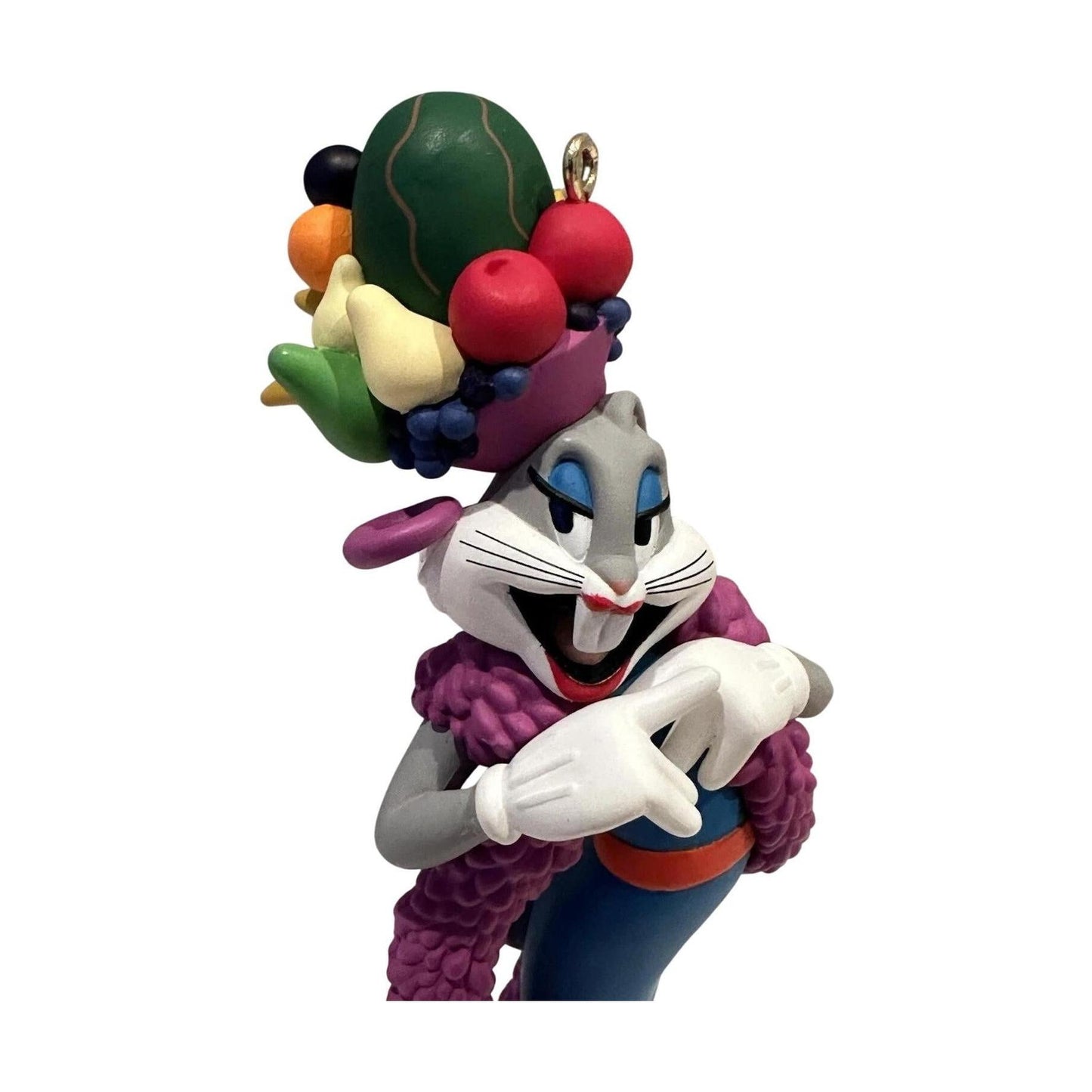 1997 Bugs Bunny Hallmark Ornament (Looney Tunes) QX6443 Image3