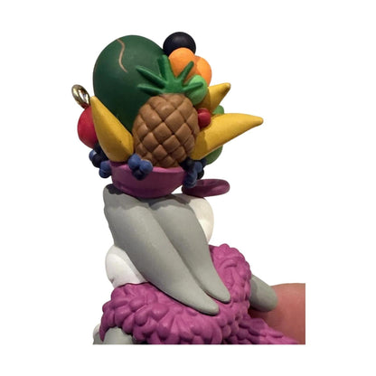 1997 Bugs Bunny Hallmark Ornament (Looney Tunes) QX6443 Image4
