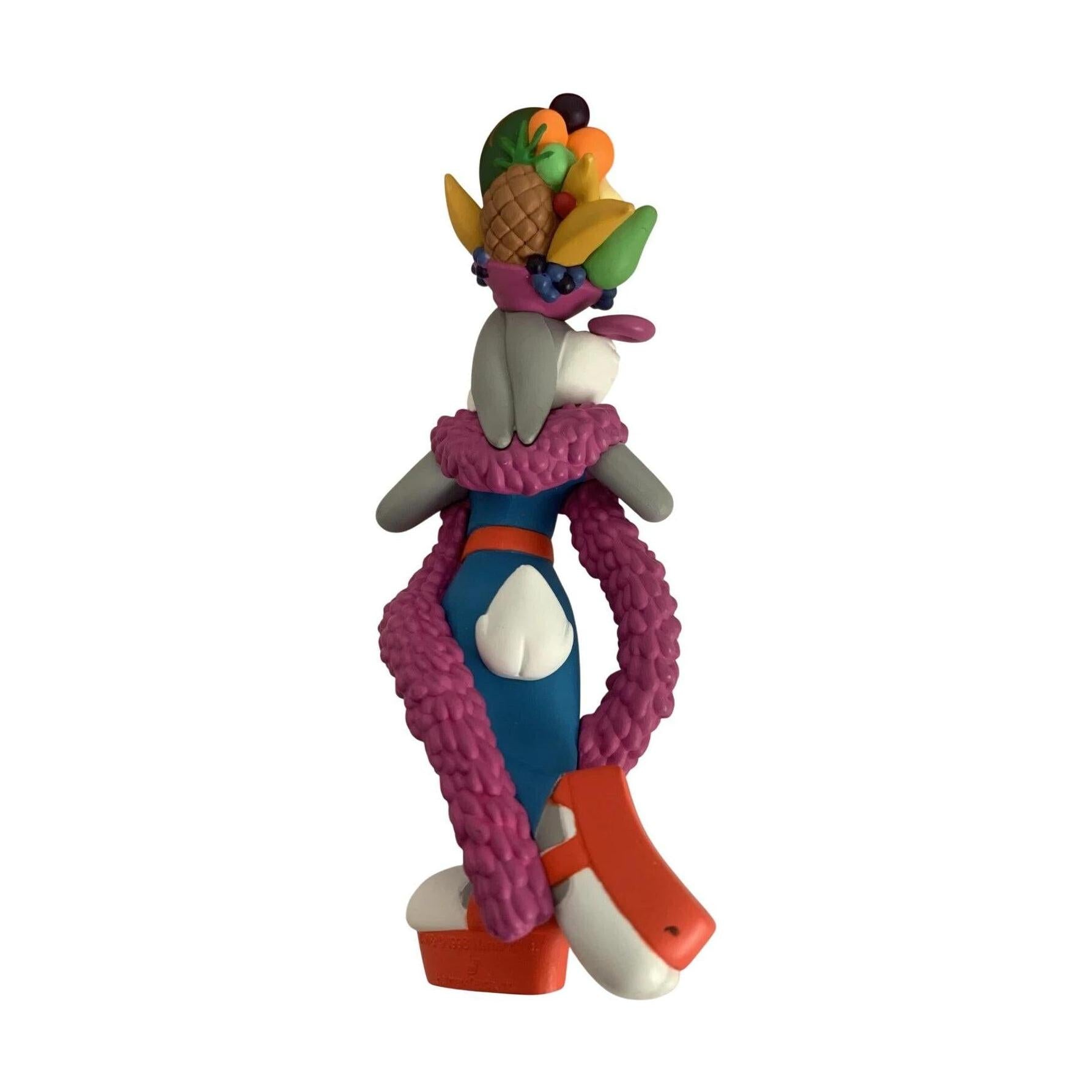 1997 Bugs Bunny Hallmark Ornament (Looney Tunes) QX6443 Image5