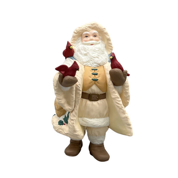 1997 Cardinals Hallmark Ornament (Merry Olde Santa) QX6225