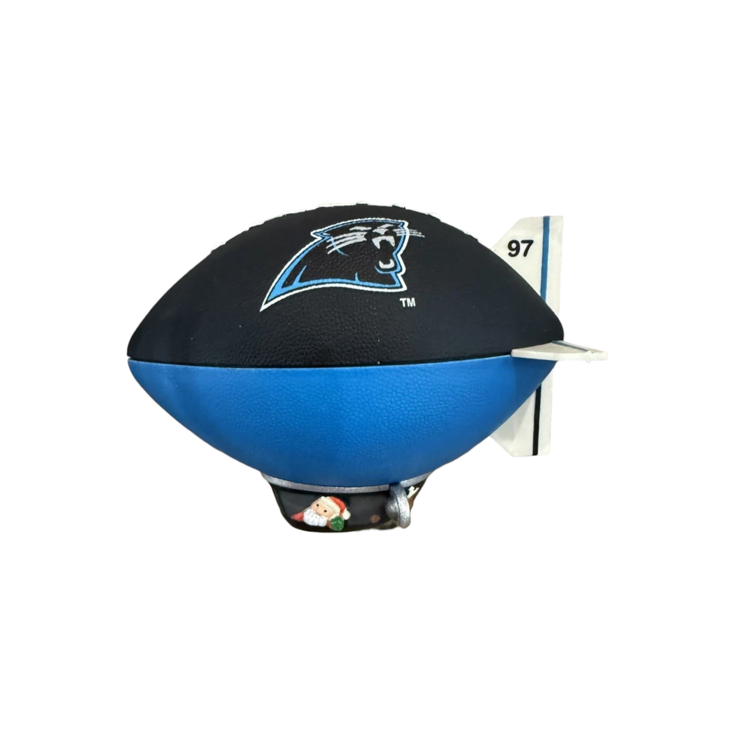 1997 Carolina Panthers Hallmark Ornament (NFL) GSR5315
