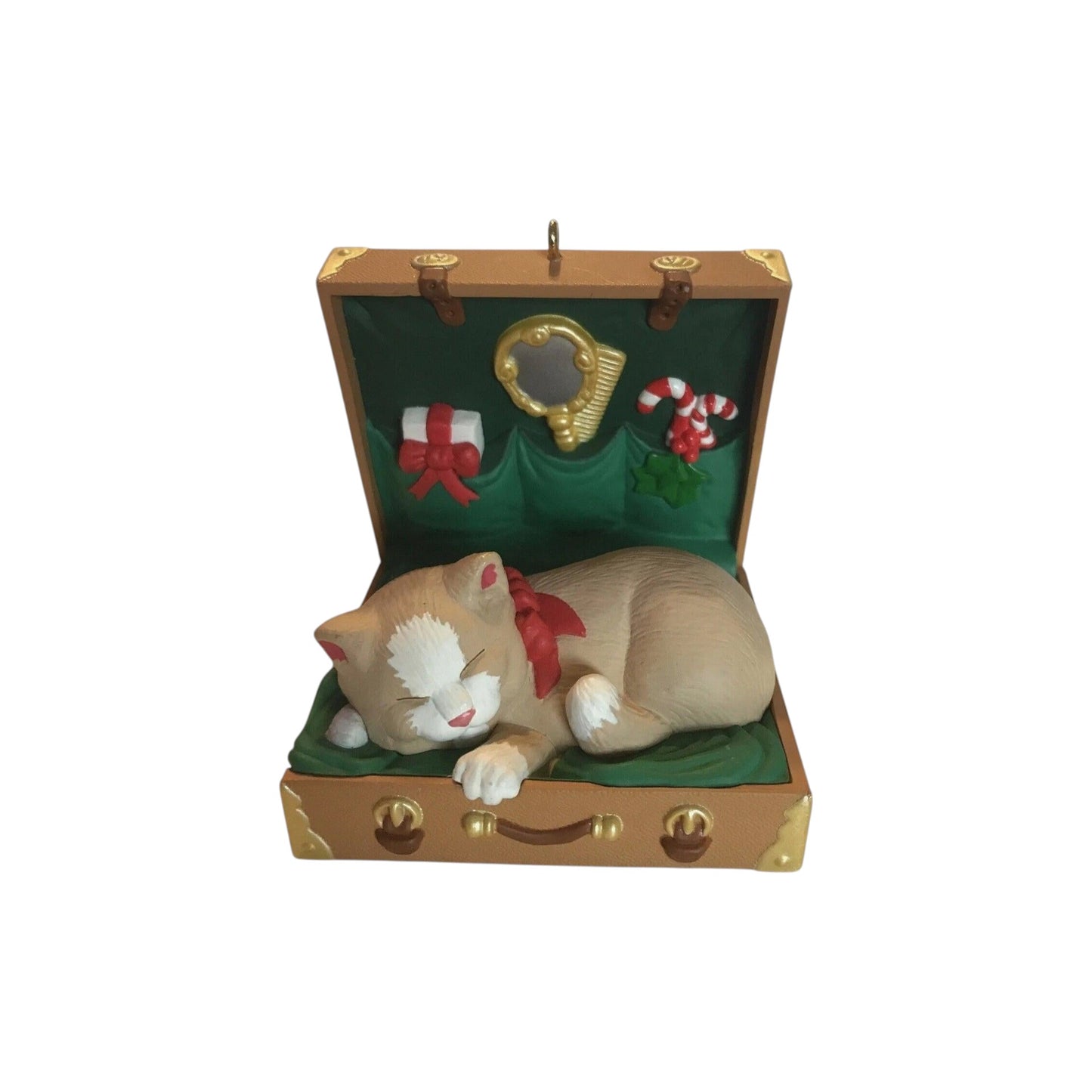 1997 Cat in a Suitcase (Cat Naps)