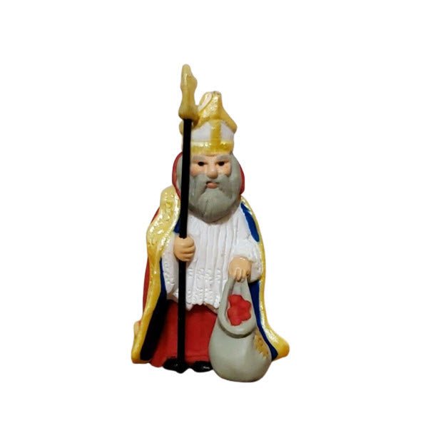 1997 Centuries of Santa Hallmark Ornament (Santa Claus) QXM4295