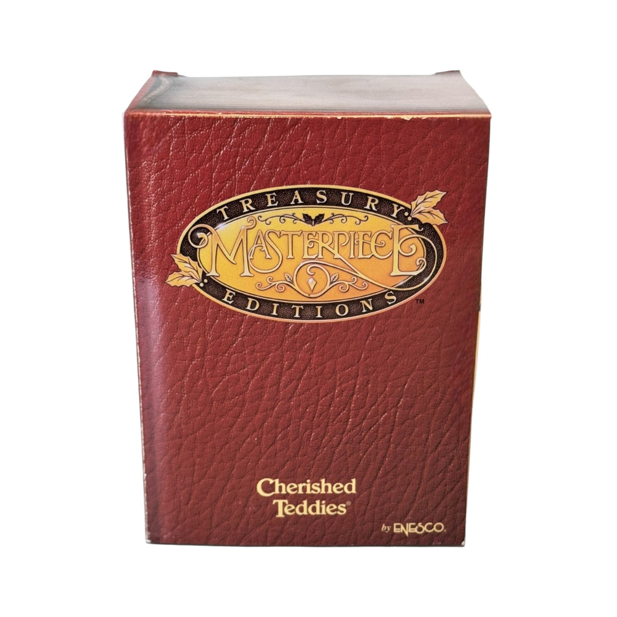 1997 Cherish the Joy Enesco Ornament (Treasury Masterpiece Editions) 281263 Image2