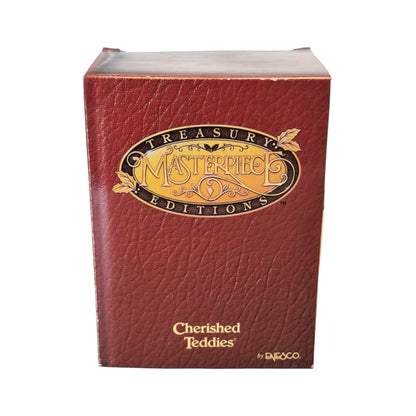 1997 Cherish the Joy Enesco Ornament (Treasury Masterpiece Editions) 281263 Image2