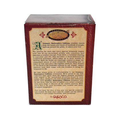 1997 Cherish the Joy Enesco Ornament (Treasury Masterpiece Editions) 281263 Image5