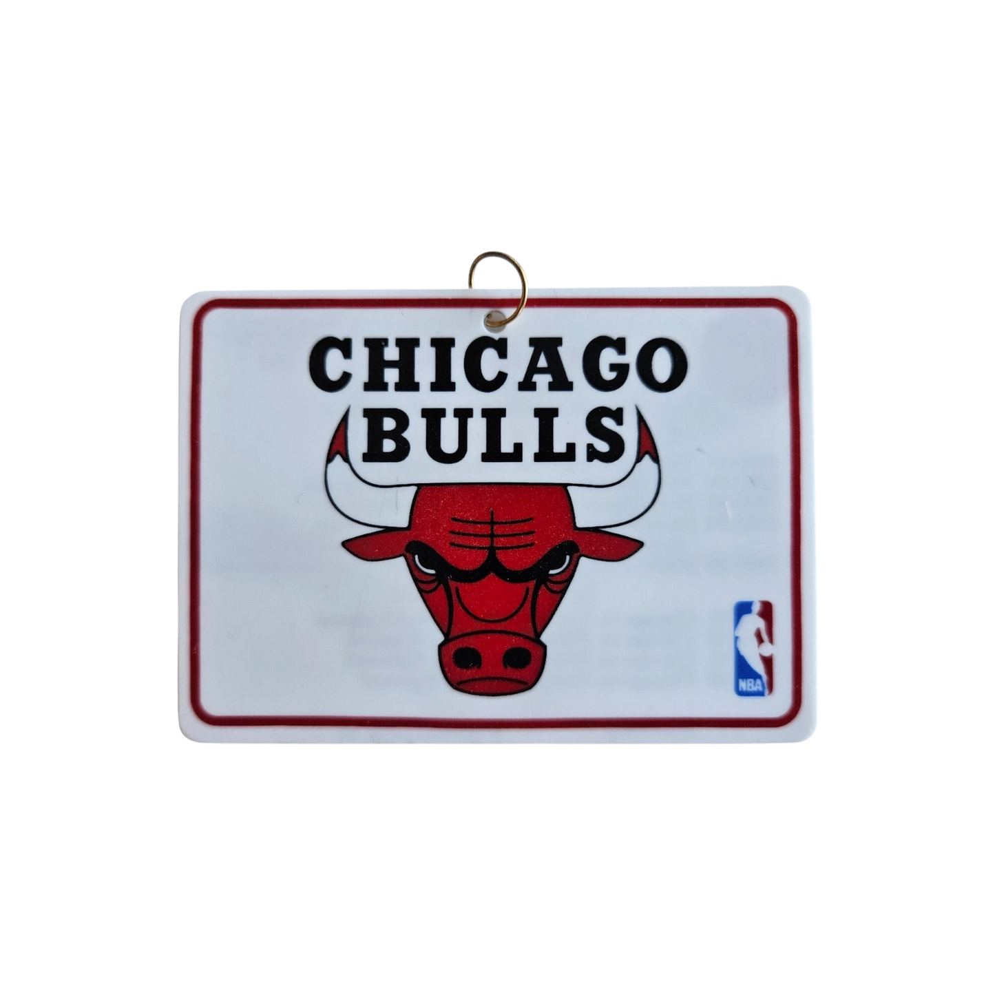 1997 Chicago Bulls Hallmark Ornament (NBA) QSR1232