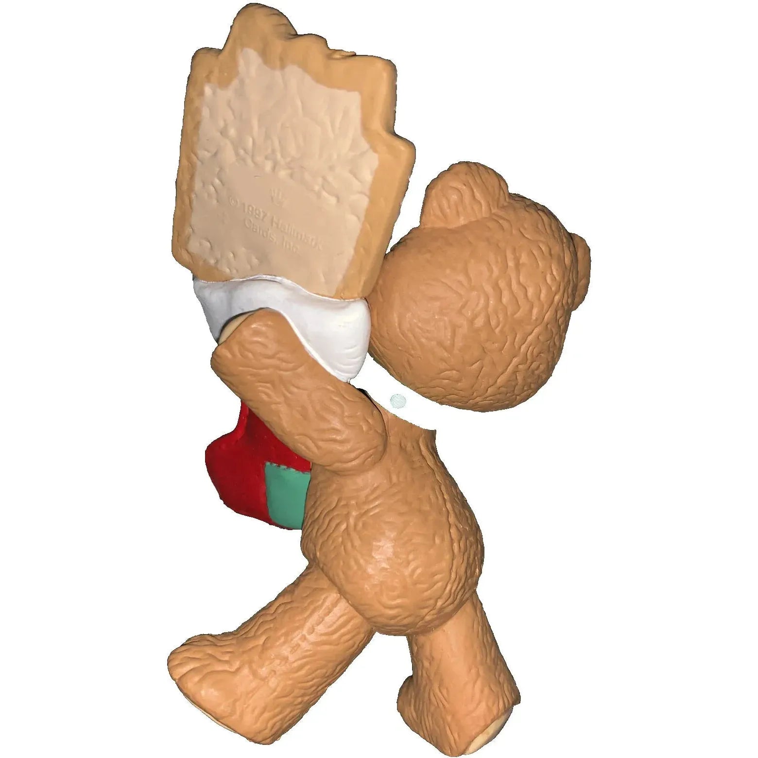 1997 Child's Fifth Christmas Hallmark Ornament (Bear) QX6515