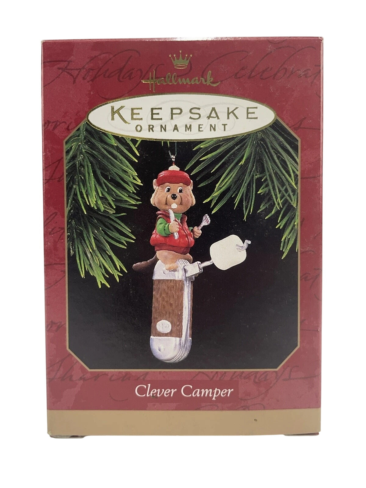 1997 Clever Camper (Mouse)