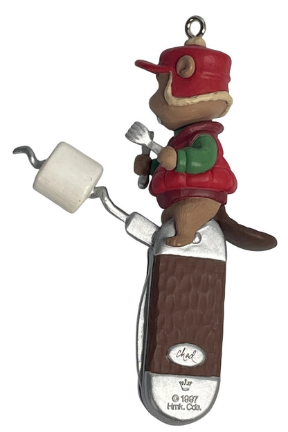 1997 Clever Camper (Mouse)