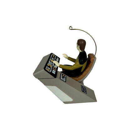 1997 Commander Data Hallmark Ornament (Star Trek) QXI6345 Image5