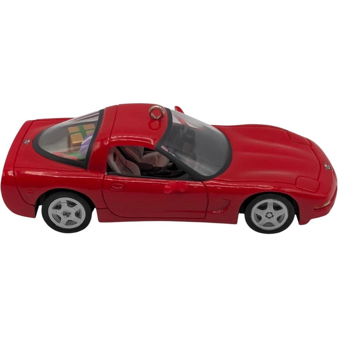 1997 Corvette Hallmark Ornament (Classic American Cars) QXI6455
