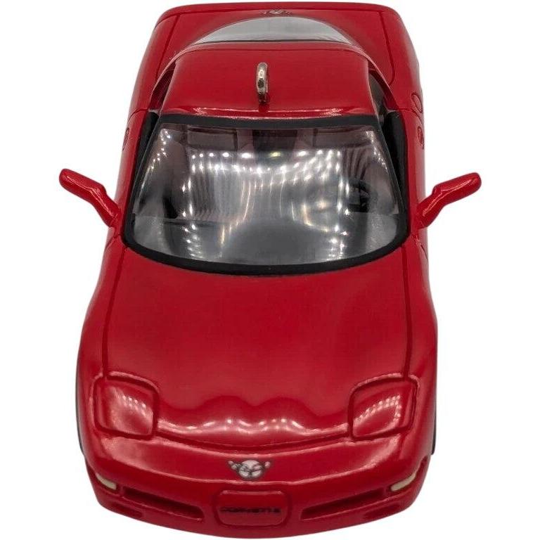 1997 Corvette Hallmark Ornament (Classic American Cars) QXI6455