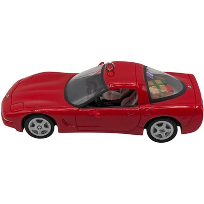 1997 Corvette Hallmark Ornament (Classic American Cars) QXI6455