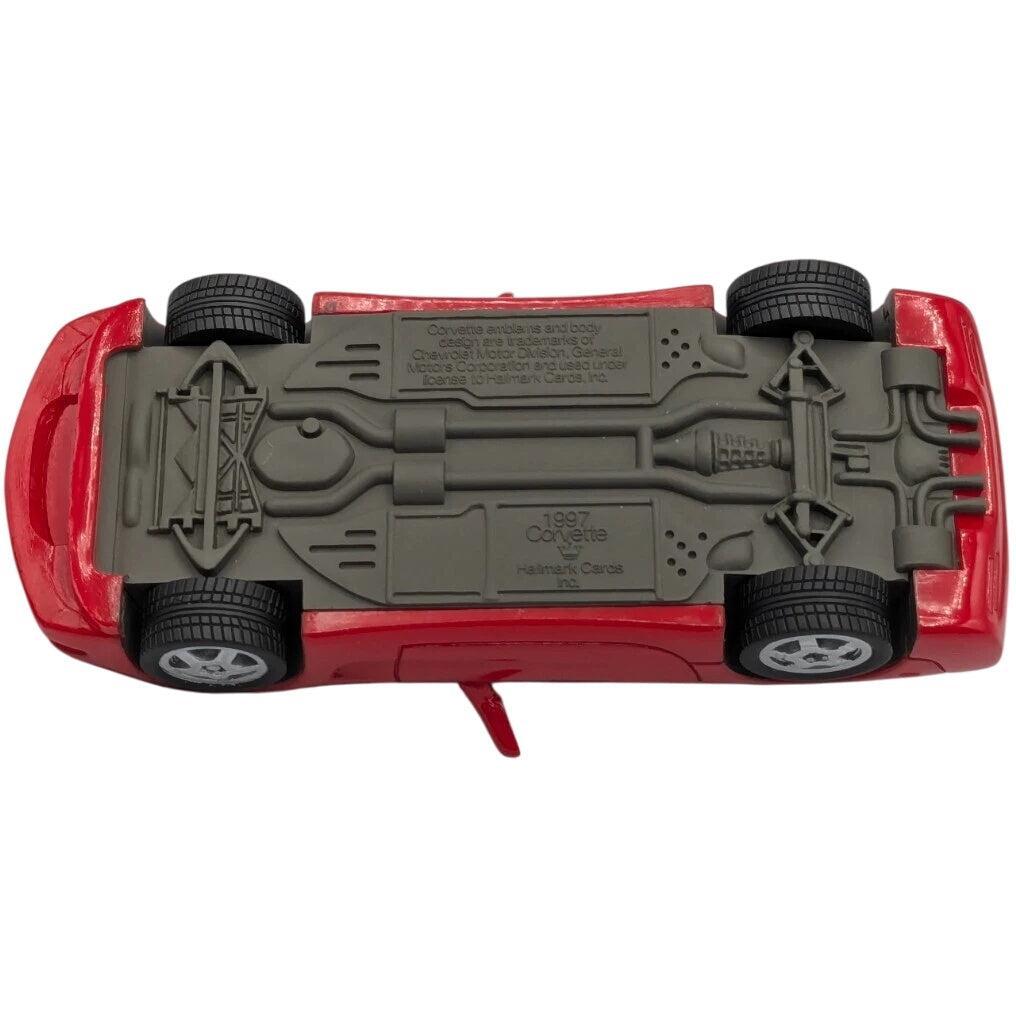 1997 Corvette Hallmark Ornament (Classic American Cars) QXI6455