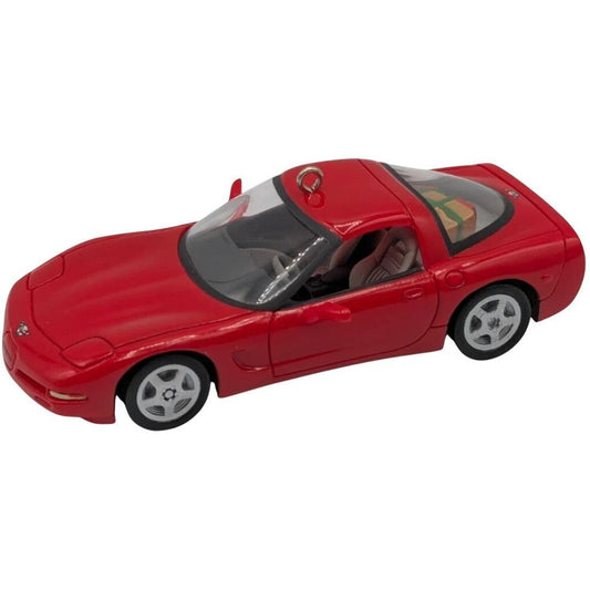 1997 Corvette Hallmark Ornament (Classic American Cars) QXI6455