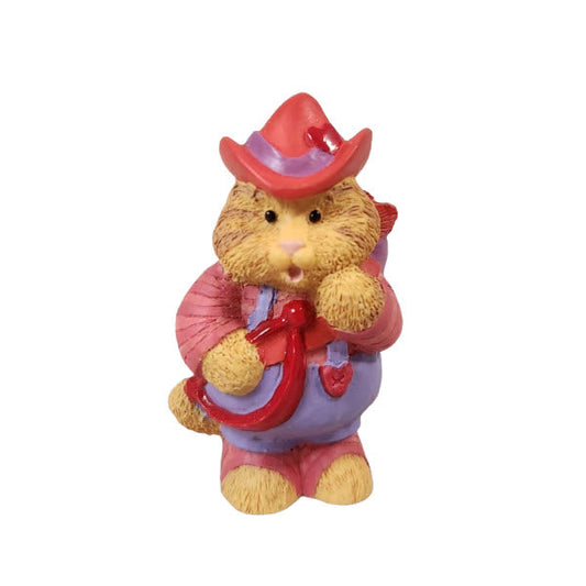 1997 Cupid Cameron Hallmark Ornament (Merry Miniatures) QSM8552