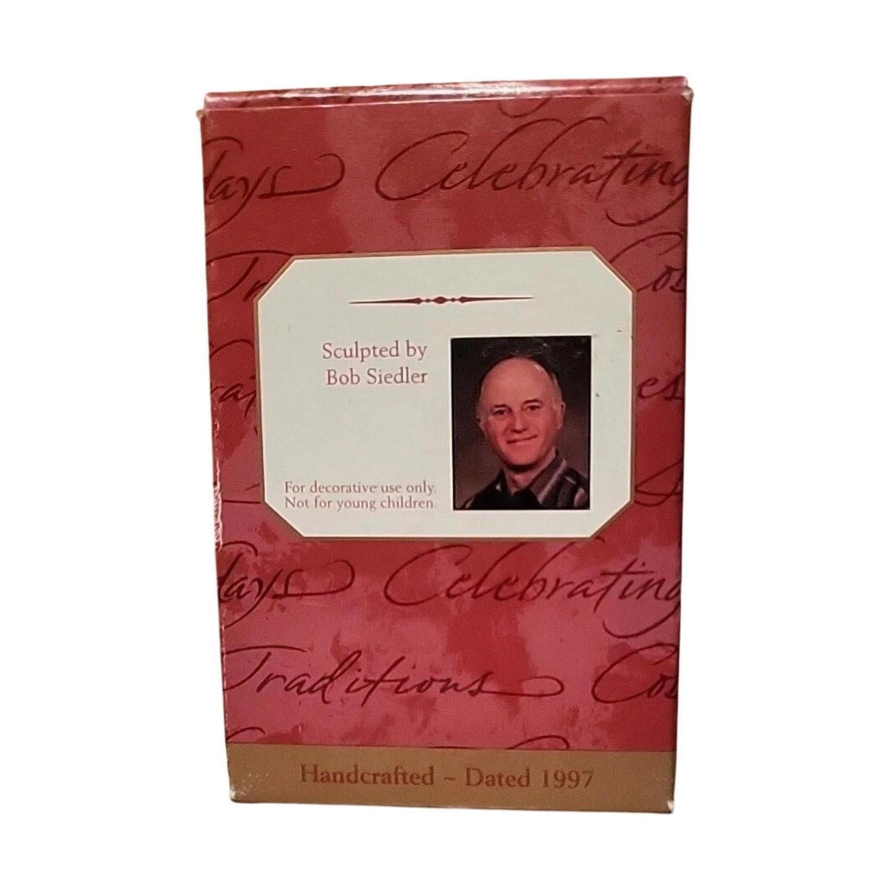 1997 Dad Hallmark Ornament (Mouse) QX6532 Image6