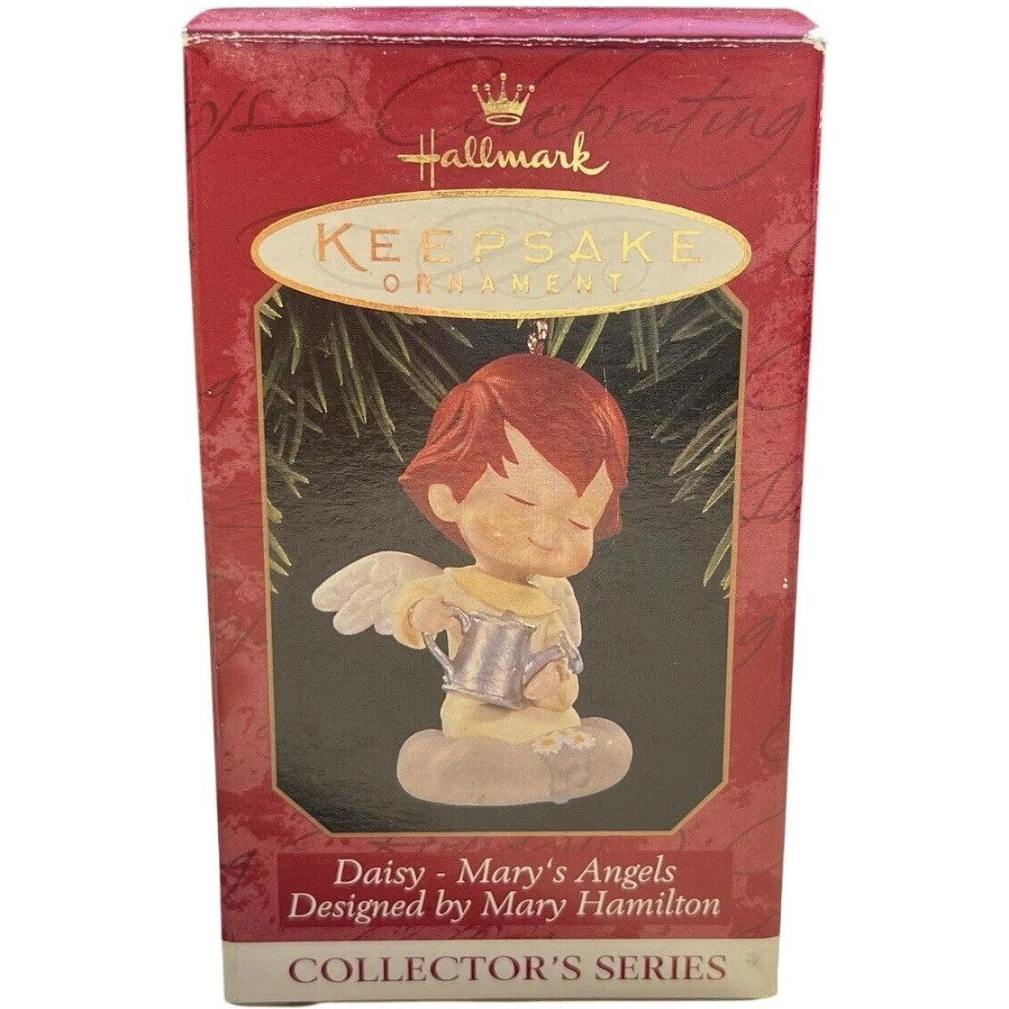 1997 Daisy Hallmark Ornament (Mary's Angels) QX6242