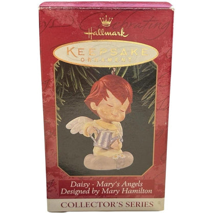 1997 Daisy Hallmark Ornament (Mary's Angels) QX6242