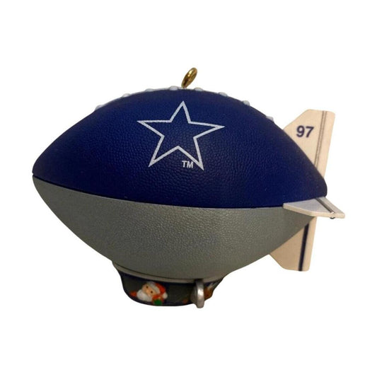 1997 Dallas Cowboys Hallmark Ornament (NFL) QSR5355 Image1