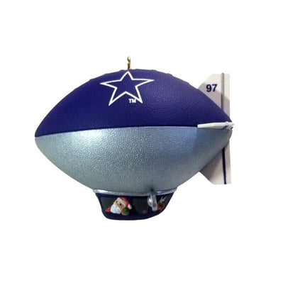 1997 Dallas Cowboys Hallmark Ornament (NFL) QSR5355