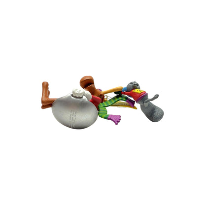 1997 Downhill Daredevils Carlton Cards Ornaments (Animal) CXOR-087W Image3
