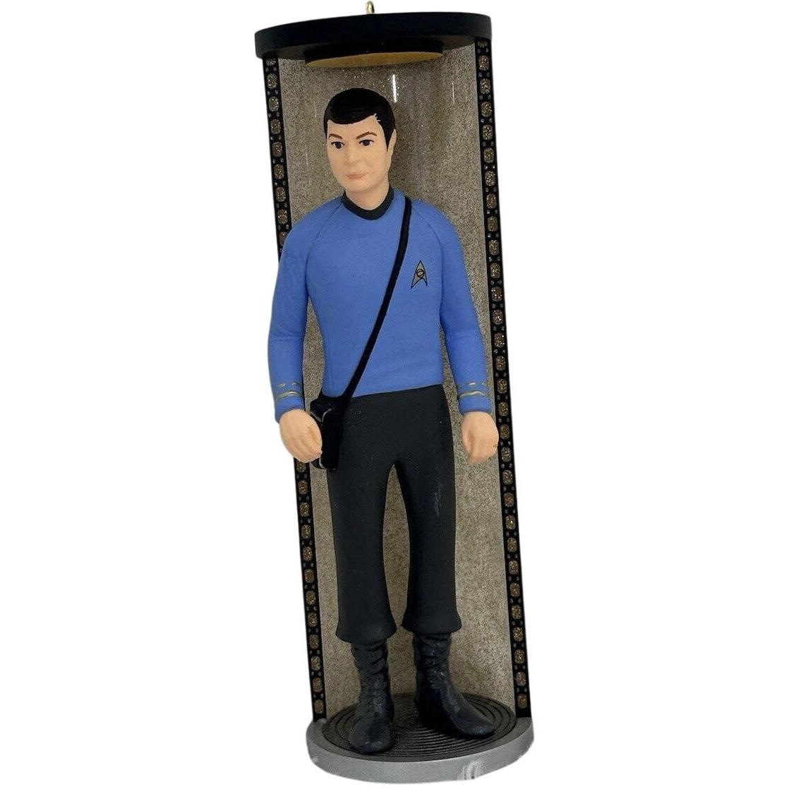 1997 Dr. Leonard H. McCoy Hallmark Ornament (Star Trek) QXI6352